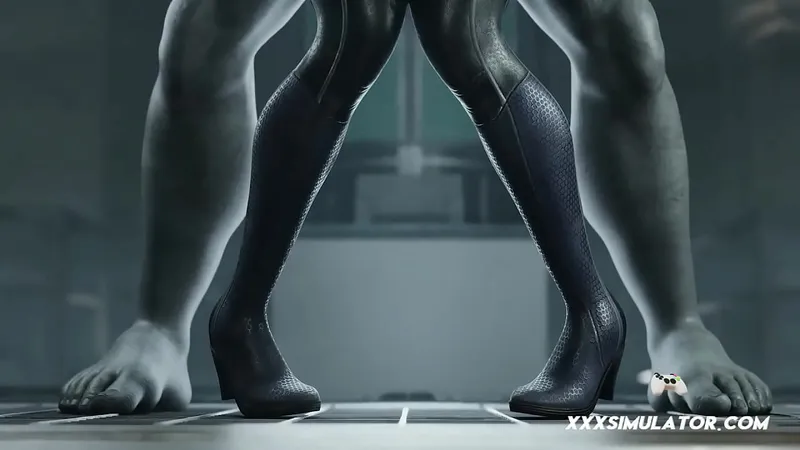 3D Extreme Anal Hardcore