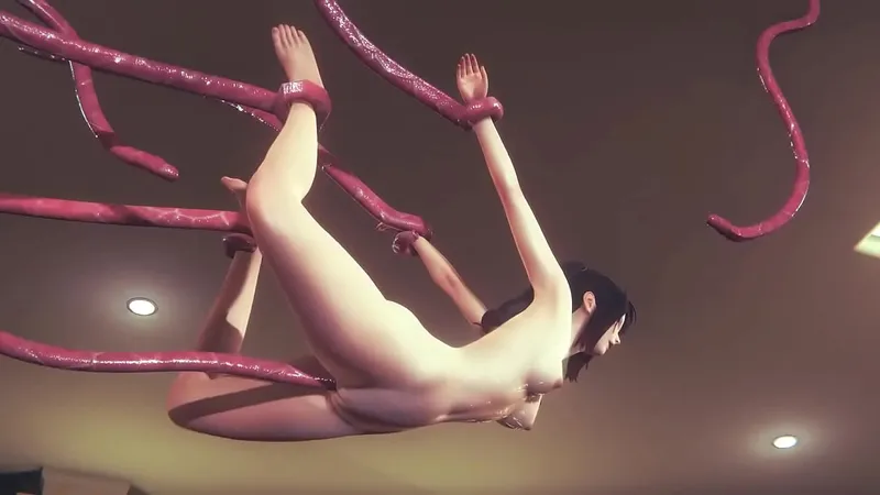 Leila BDSM Hentai 3D Uncensored