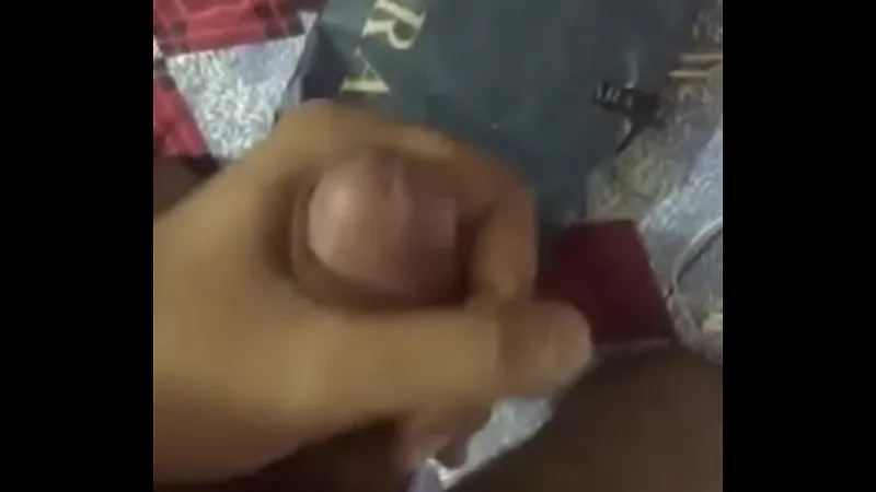 Black Zara's Intense Cumshot - MOV Part 1