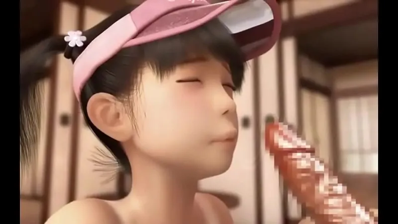 Hardcore 3D Anime Porn