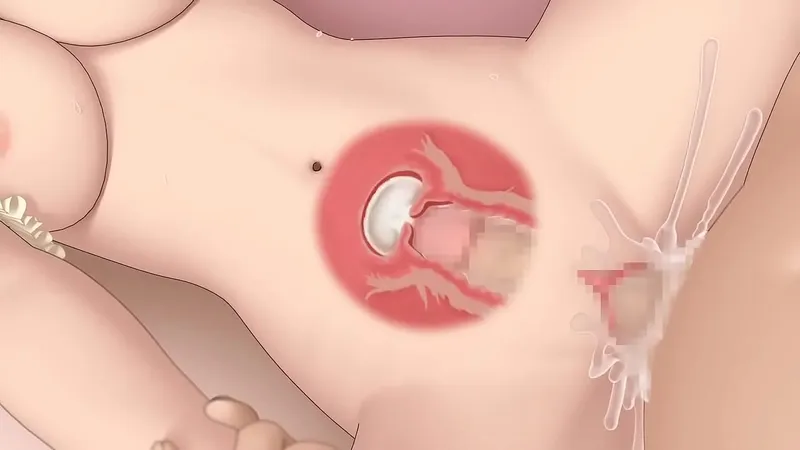 3D Hentai Animations #2
