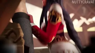 3D Rule34 Cartoon Hentai Porn