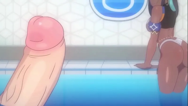 Uncensored 3D Hentai Characters Anal Sex