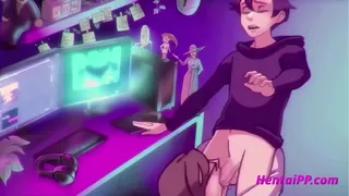 Incredible Stepmom's Home Blowjob - 3D Hentai