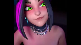 3D Cartoon Rule34 Hentai Porn