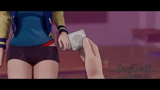 Cartoon Hentai Porn 3D - Rule34 Action