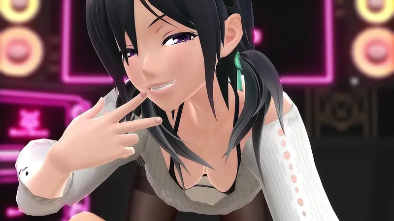 3D Hentai Flim13 Vol.2