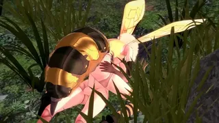 3D Halloween Hentai - Erotic Scenes by Bee Girls