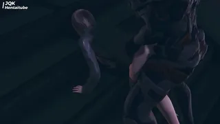 Uncensored 3D Hentai (Eng Sub) #04303