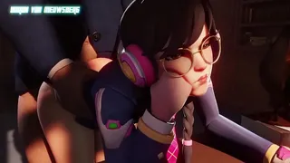 3D Cartoon Hentai Porn Rule34