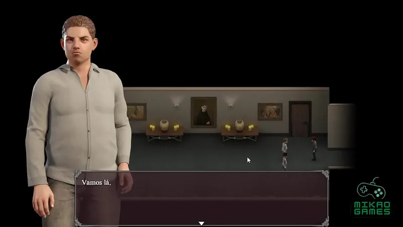 Epidemic of Luxuria ep 65 - Bigger Revelations 3D