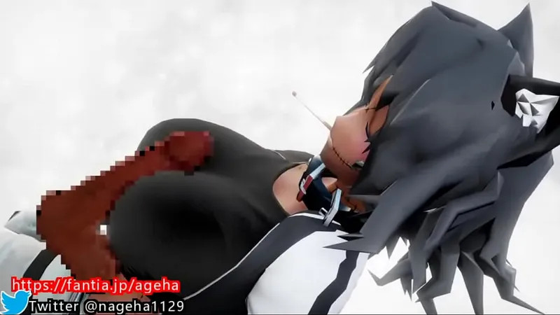 Big Tits Job 3D Hentai - MMD & Mikumiku Dance