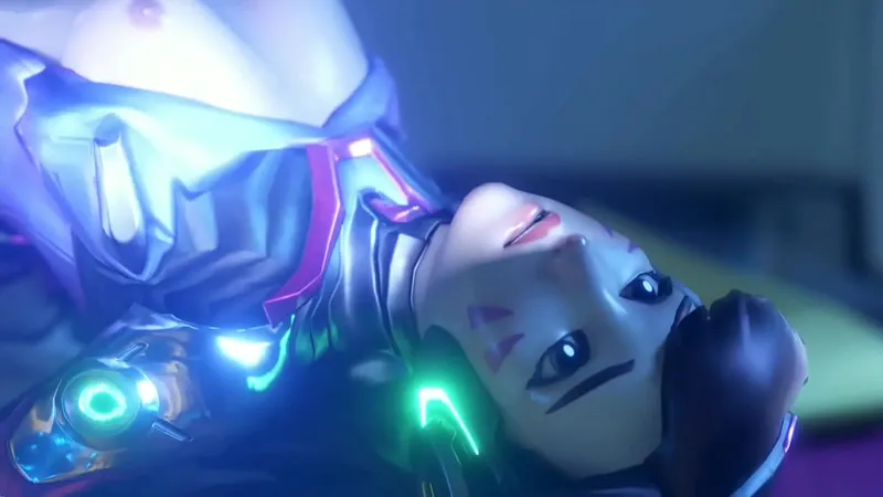 Hentai 3D R18 Animation - Hardcore Adult Anime