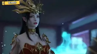 3D Hentai: Queen Fucked by Black Cock - America