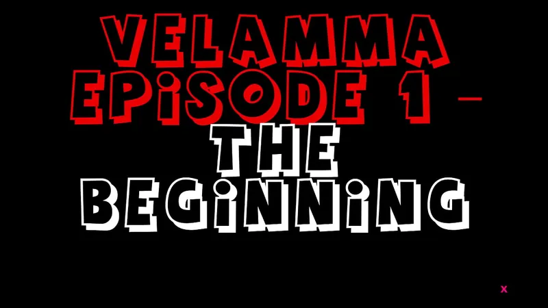 Velamma Episode 1 - The Beginning - Indian Porn Comics - 3D Comics - 3D Cartoon Sex