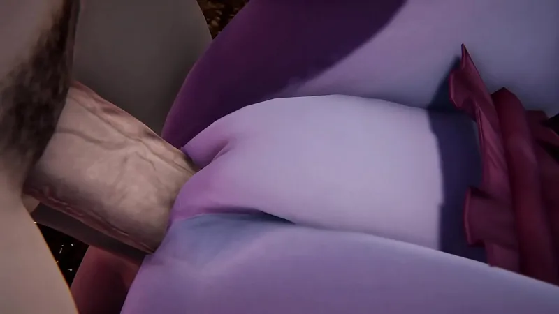 Overlord Hentai - Big Tits & Big Cock