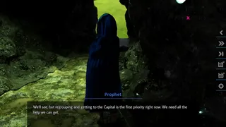 Dreams of Desire - All the sex scene of Helan in the Dream world with Prophet