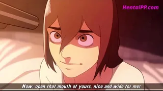 She Need To Get Fucked With Guardian If Want To Escape From Prison  [ HENTAI ]
