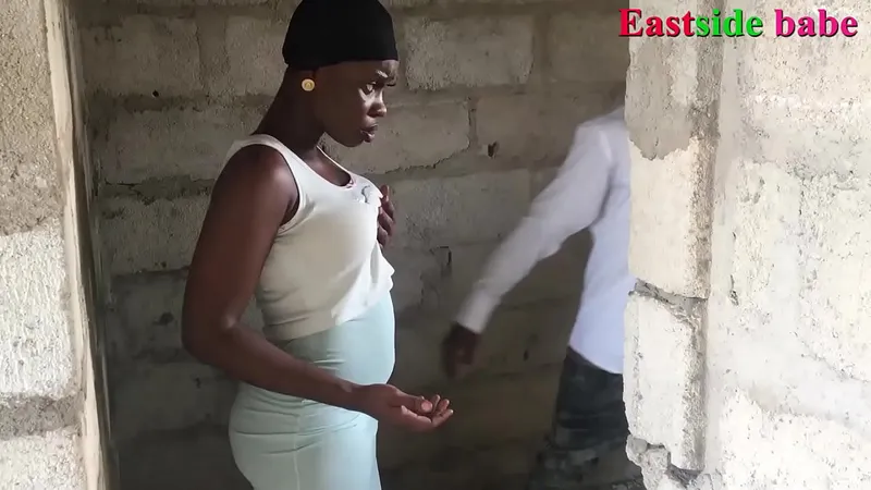 Hardcore Sex in Abandoned Ruins