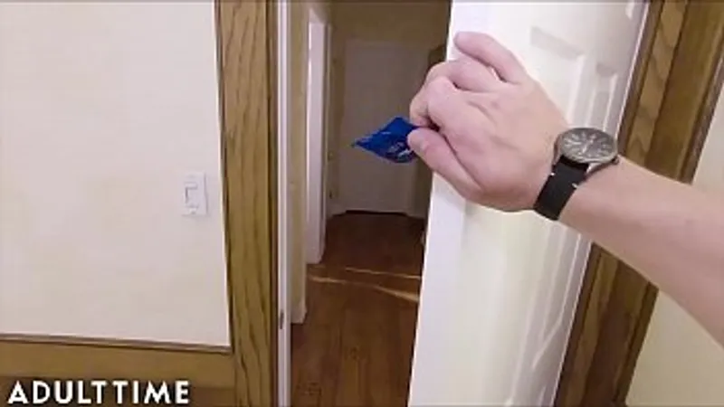 Slutty Step-Sis Fucked by Brother, Refuses to Tell Dad