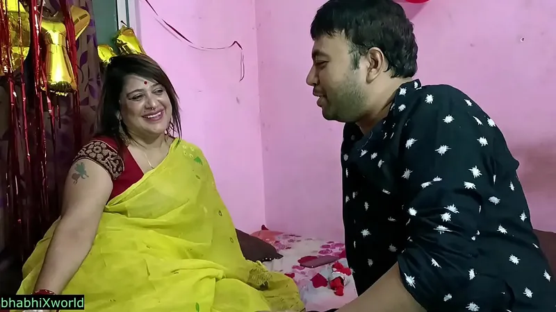 Desi Older VS Young - Passionate Sex Battle