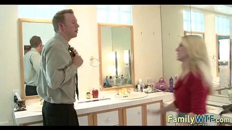 Wife, Husband, Babysitter Threesome