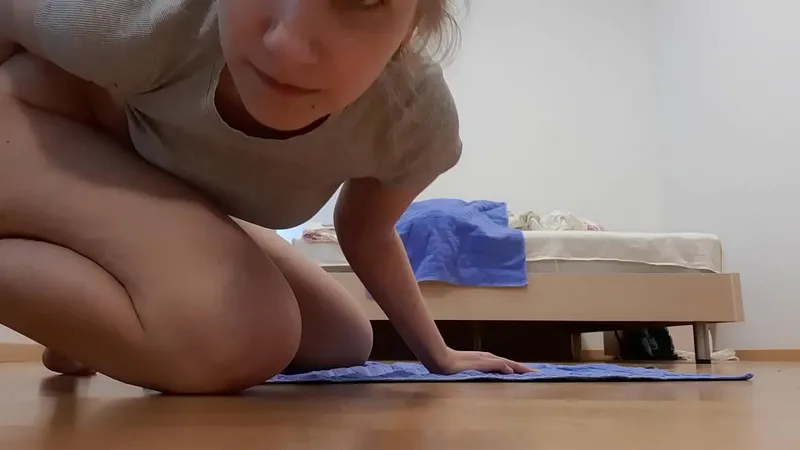 Anastasia Mistress slut fuck anal toys home solo female orgasm
