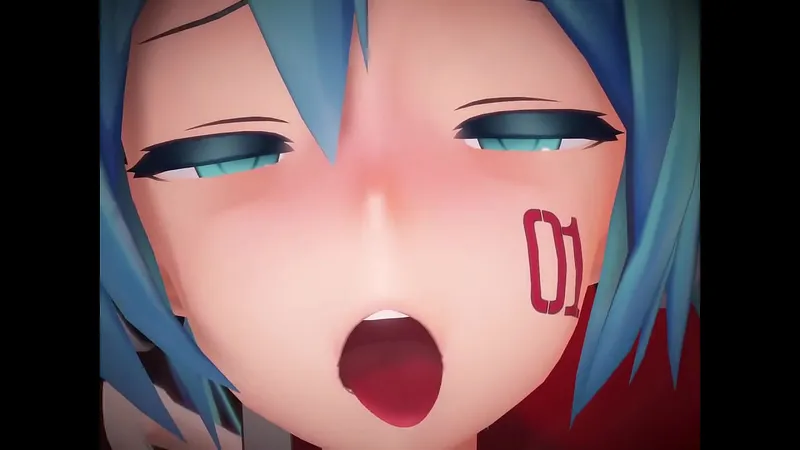 Hatsune Miku POV Porn - Horny Hentai Parody Cum Scene
