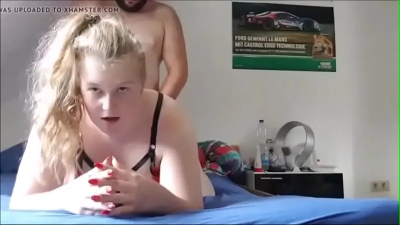 Busty Amateur Loves Explosive Cumshots