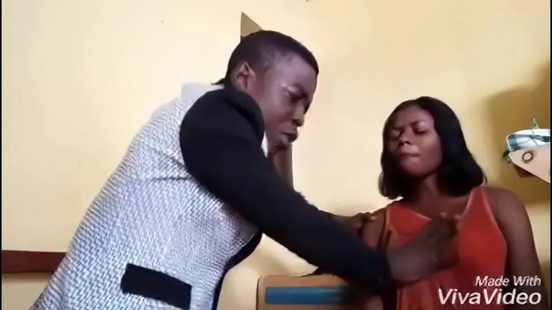 Hardcore Africa Pastor Action