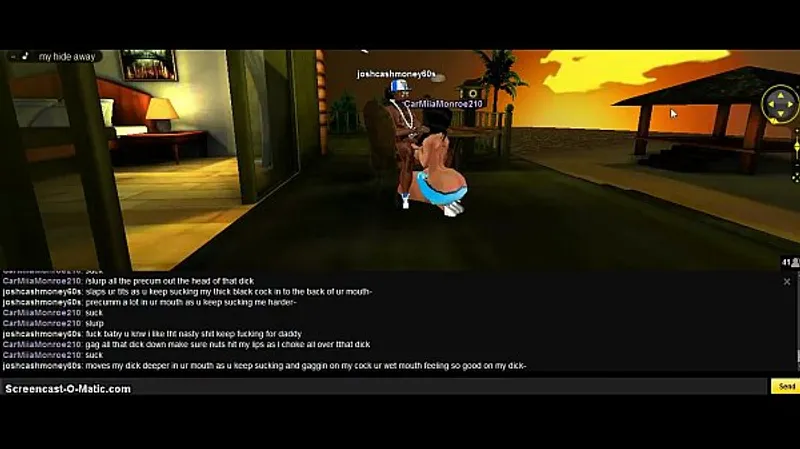 Carmilla Beach Hardcore Action