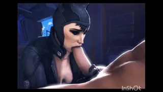 Compilation of Animated Babes Getting Pounded