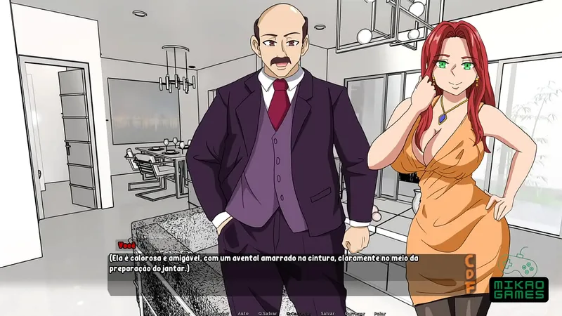 Boss Wife Sex Scandal