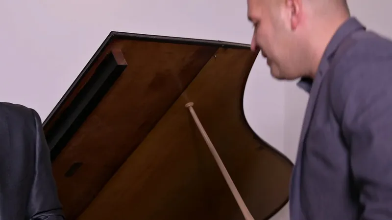 Alexis Crystal's Tight Holes Filled in Hardcore DP - GP2201