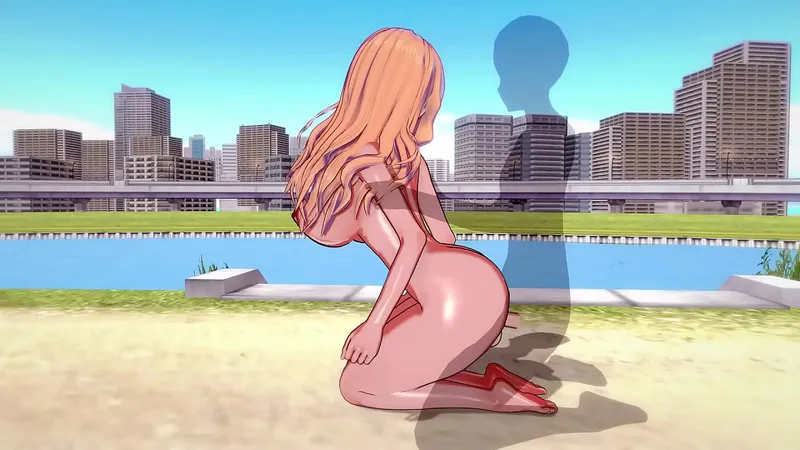 3D Anime Porn - Big Ass Big Tits Sexy Scenes Six