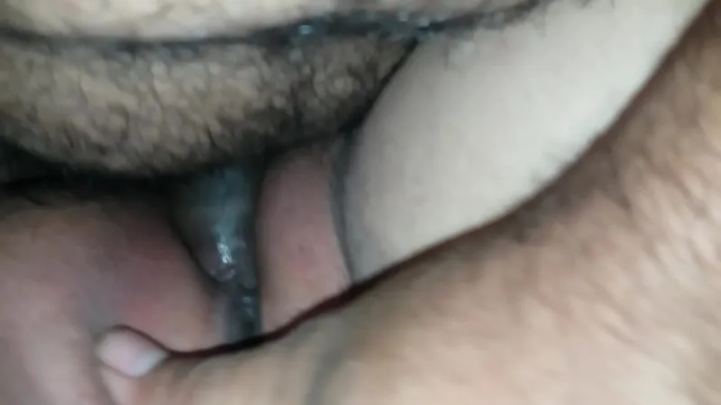 Lover's Anal Thrust