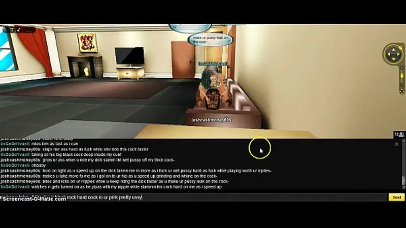 Hotel Room Orgy with Diva
