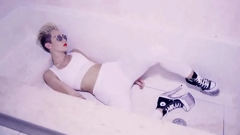 Ultimate Miley Cyrus Porn Parody Mix