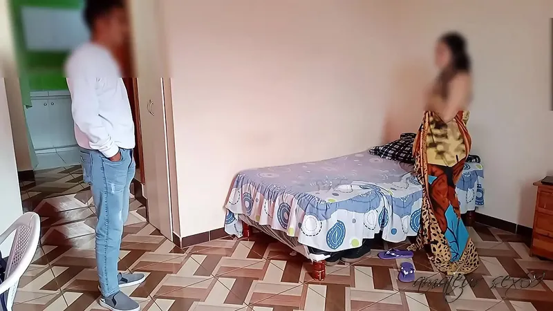 Neighbor Fucked by Lover, Then Me! Ass Action