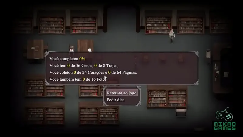 3D Adult Game, Epidemic of Luxuria ep 2 - Exploring the map and seeing the Milfs in the Mansion