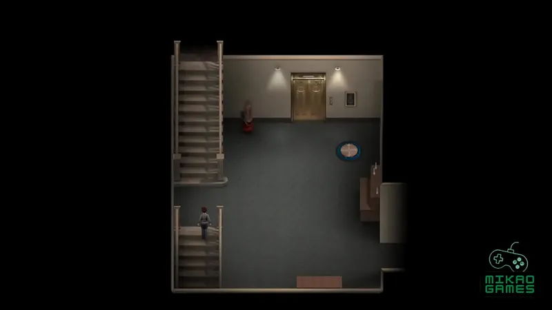 3D Adult Game, Epidemic of Luxuria ep 8 - I almost accidentally caught Stepmother