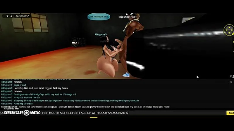 Kitty DMV Hardcore Scenes