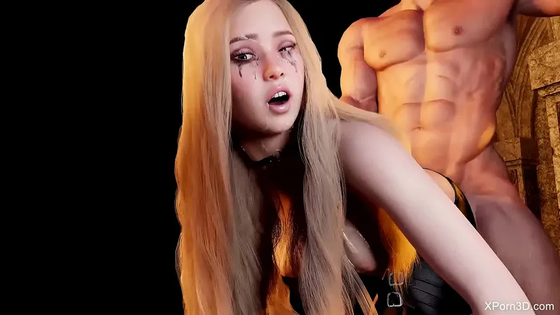 3D Hentai anime Girl Assfucked Preview