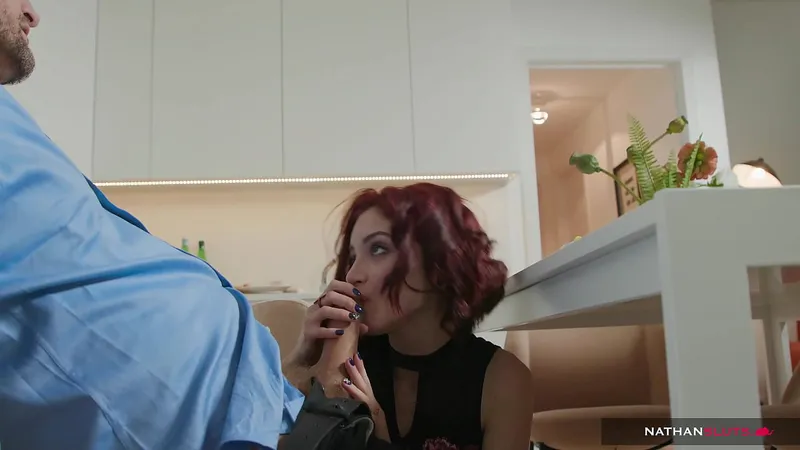 BF's Cock in Wife's Ass - Hardcore Teaser 4K