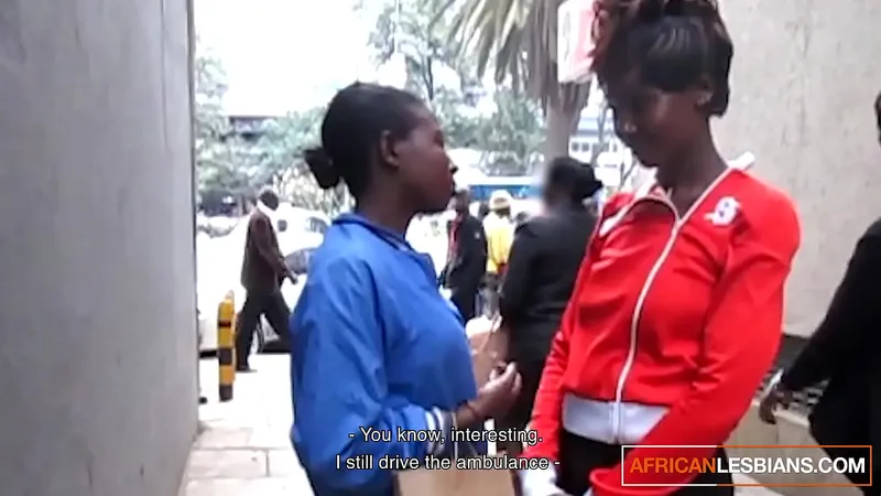 African Lesbians: Intense Pussy Exploration