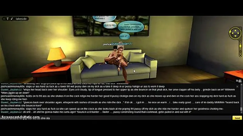 jj House - Beach Sex