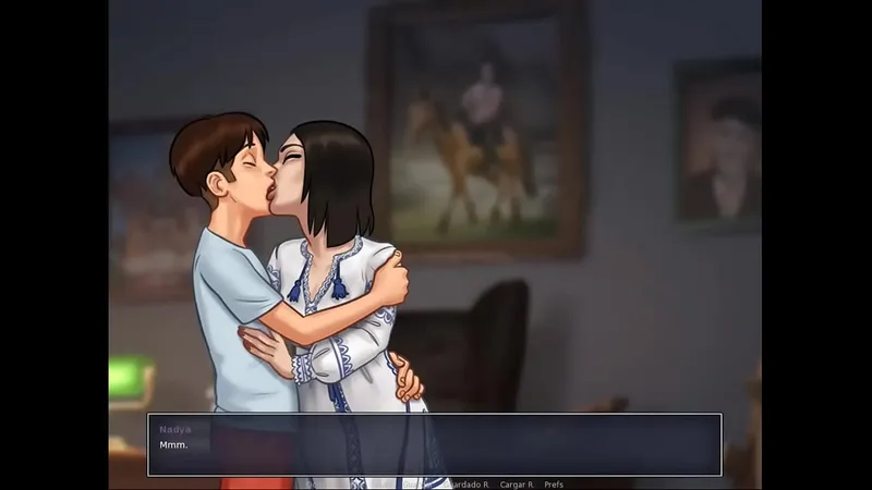 Summertime Saga Cap 85 - The end of the main story part 3