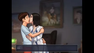 Summertime Saga Cap 85 - The end of the main story part 3