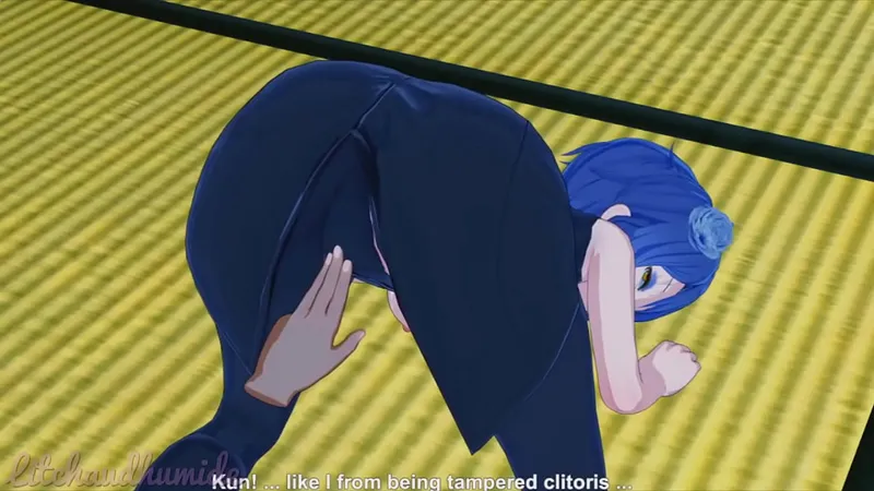 Hardcore Konan 3D Fuckfest