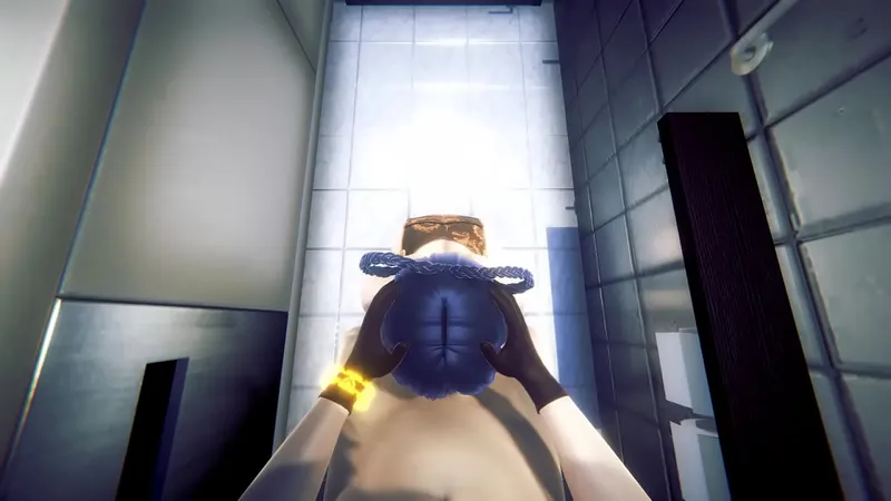 Xialing Toilet BDSM Hentai Genshin